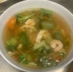 Best House Wonton Soup (for 2) 本楼云吞汤 in Shepherdstown, WV