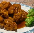 Best Orange Chicken 陈皮鸡 in Shepherdstown, WV