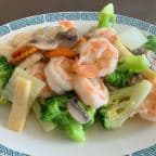 Best Emerald Shrimp 翡翠明虾 in Shepherdstown, WV