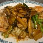 Best Shrimp with Garlic Sauce 鱼香明虾 in Shepherdstown, WV