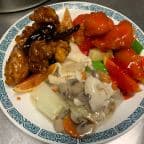 Best Rainbow Chicken 彩虹鸡 in Shepherdstown, WV