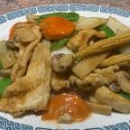 Best Moo Goo Gai Pan 蘑菇鸡片 in Shepherdstown, WV