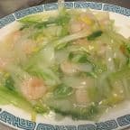 Best Shrimp Chow Mein 虾炒面 in Shepherdstown, WV