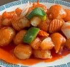 Best Sweet & Sour Chicken (Combo Dinner)甜酸鸡 in Shepherdstown, WV