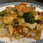 Best Vegetable with Chicken (Combo Dinner) 什锦鸡 in Shepherdstown, WV