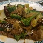 Best Hunan Beef (Combo Dinner) 湖南牛 in Shepherdstown, WV