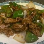Best Pepper Steak (Combo Dinner) 青椒牛排 in Shepherdstown, WV